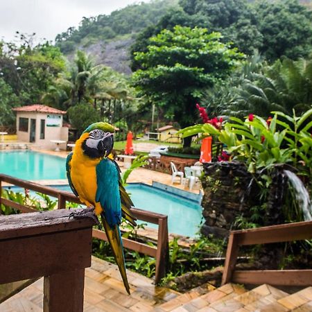 Sitio Das Bromelias Hotel Rio das Ostras Kültér fotó