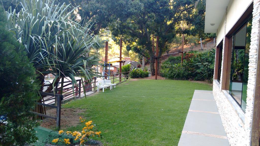 Sitio Das Bromelias Hotel Rio das Ostras Kültér fotó