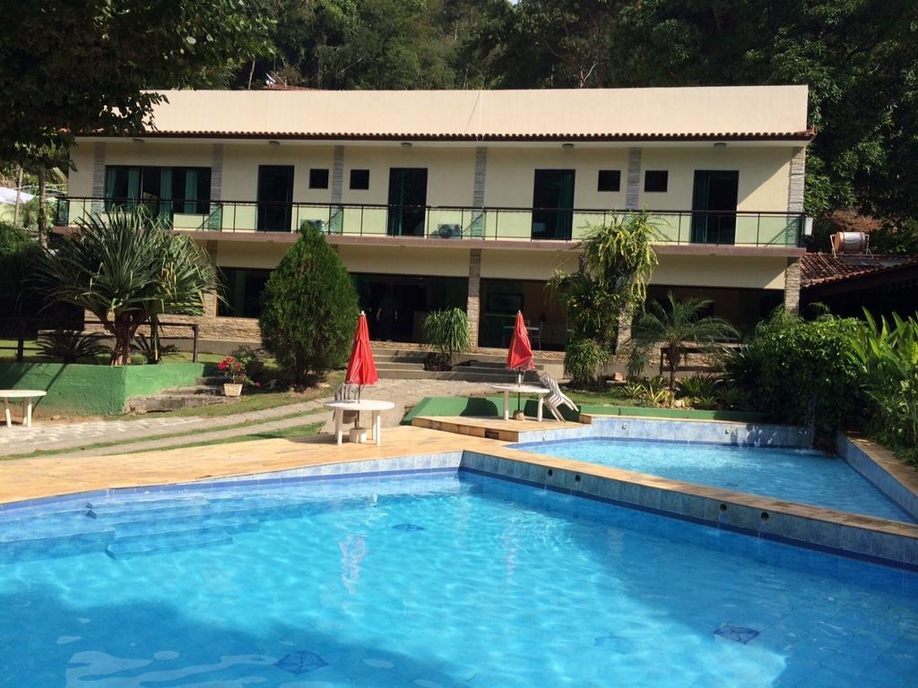 Sitio Das Bromelias Hotel Rio das Ostras Kültér fotó