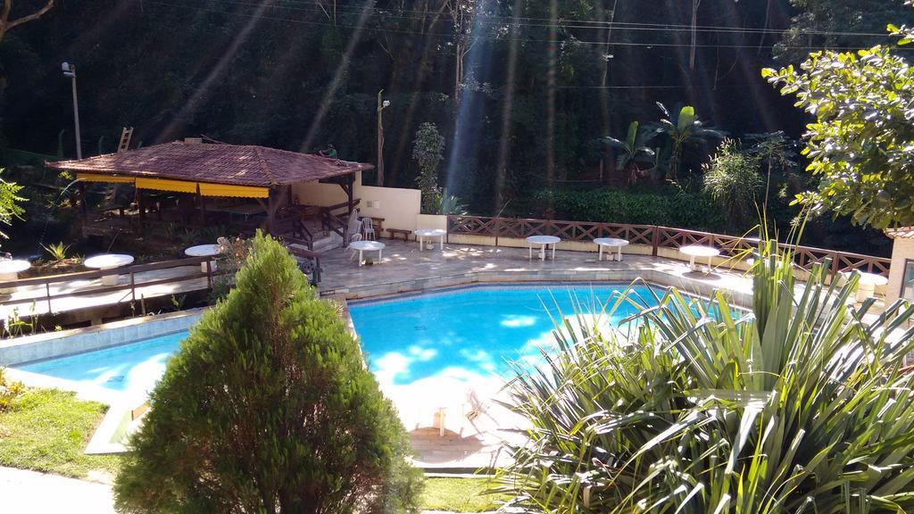 Sitio Das Bromelias Hotel Rio das Ostras Kültér fotó
