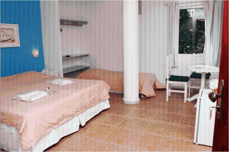 Sitio Das Bromelias Hotel Rio das Ostras Szoba fotó