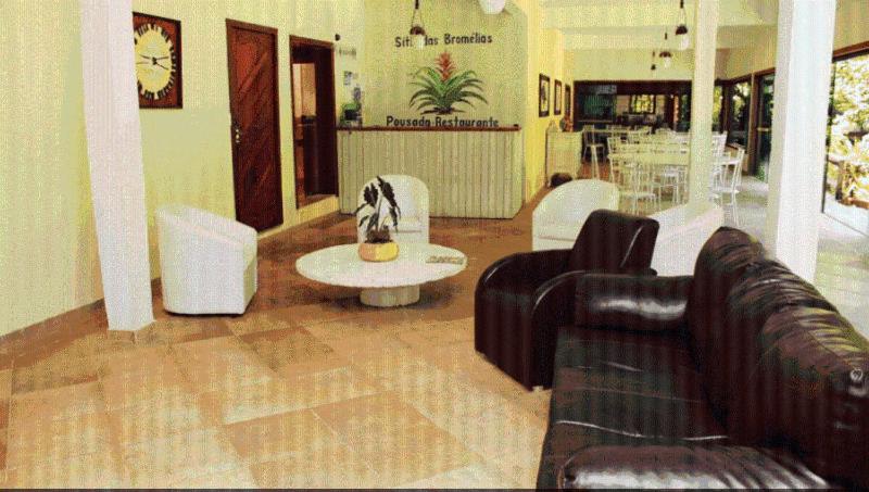 Sitio Das Bromelias Hotel Rio das Ostras Kültér fotó