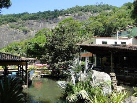 Sitio Das Bromelias Hotel Rio das Ostras Kültér fotó