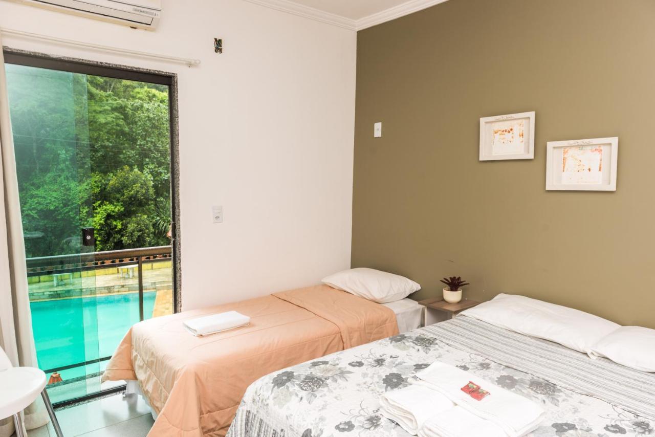 Sitio Das Bromelias Hotel Rio das Ostras Kültér fotó