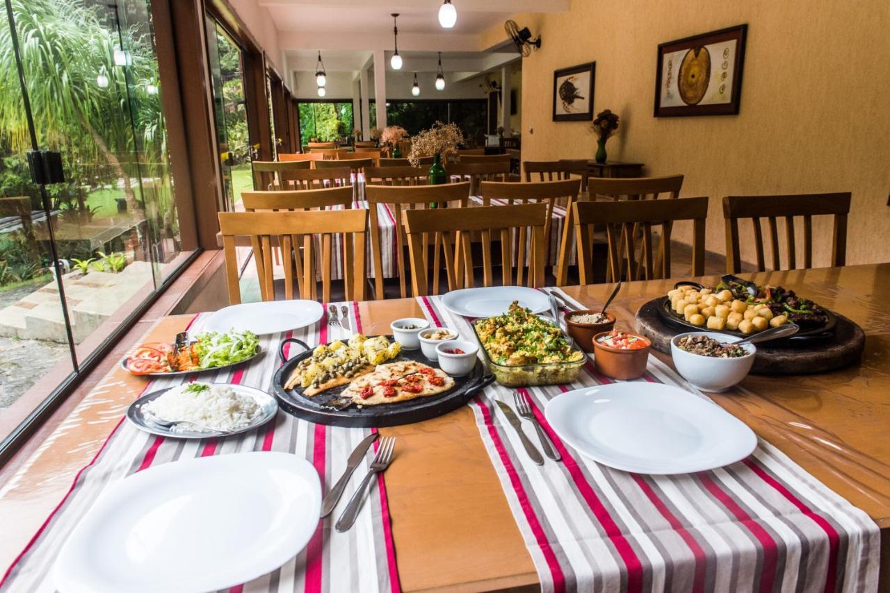Sitio Das Bromelias Hotel Rio das Ostras Kültér fotó