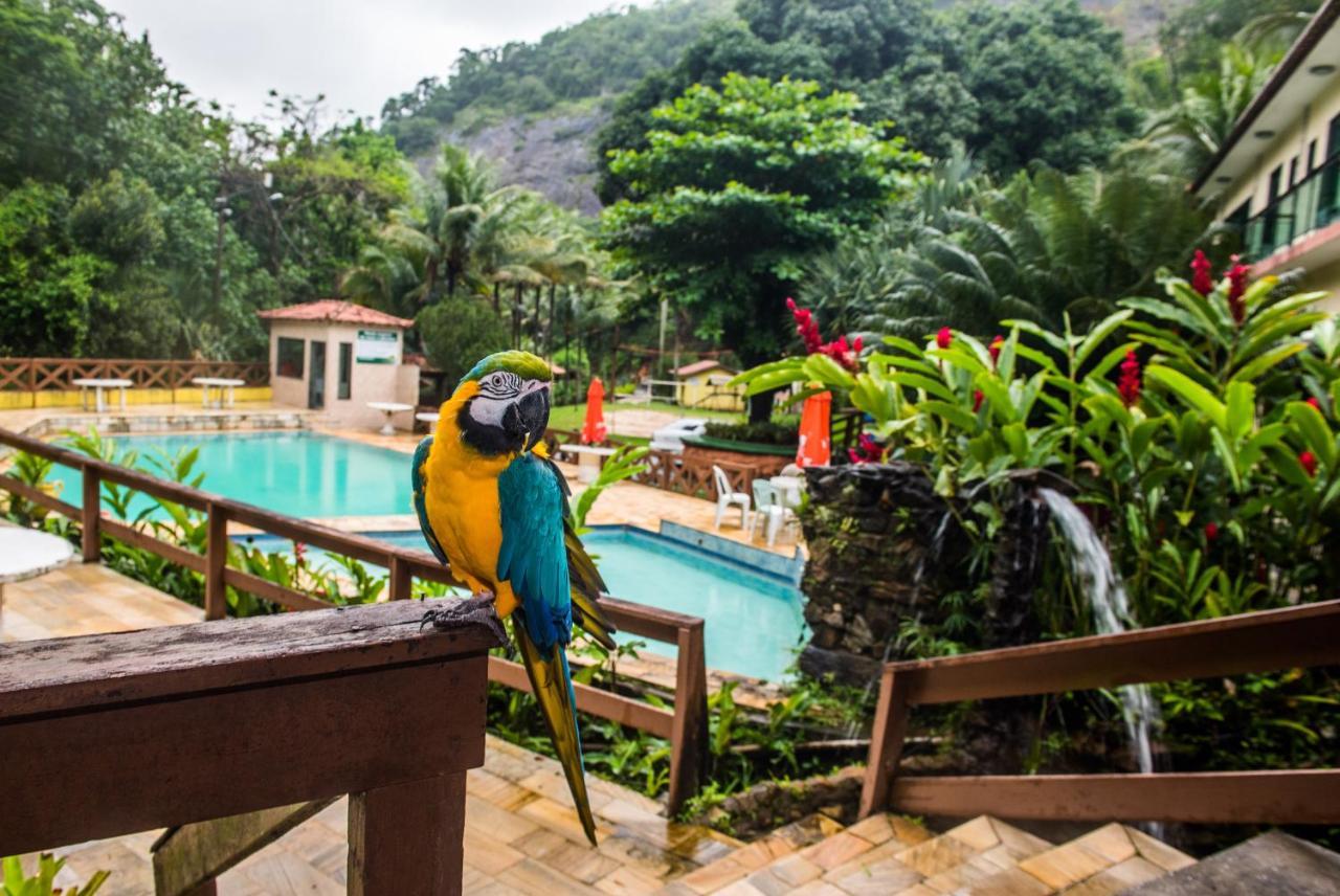 Sitio Das Bromelias Hotel Rio das Ostras Kültér fotó