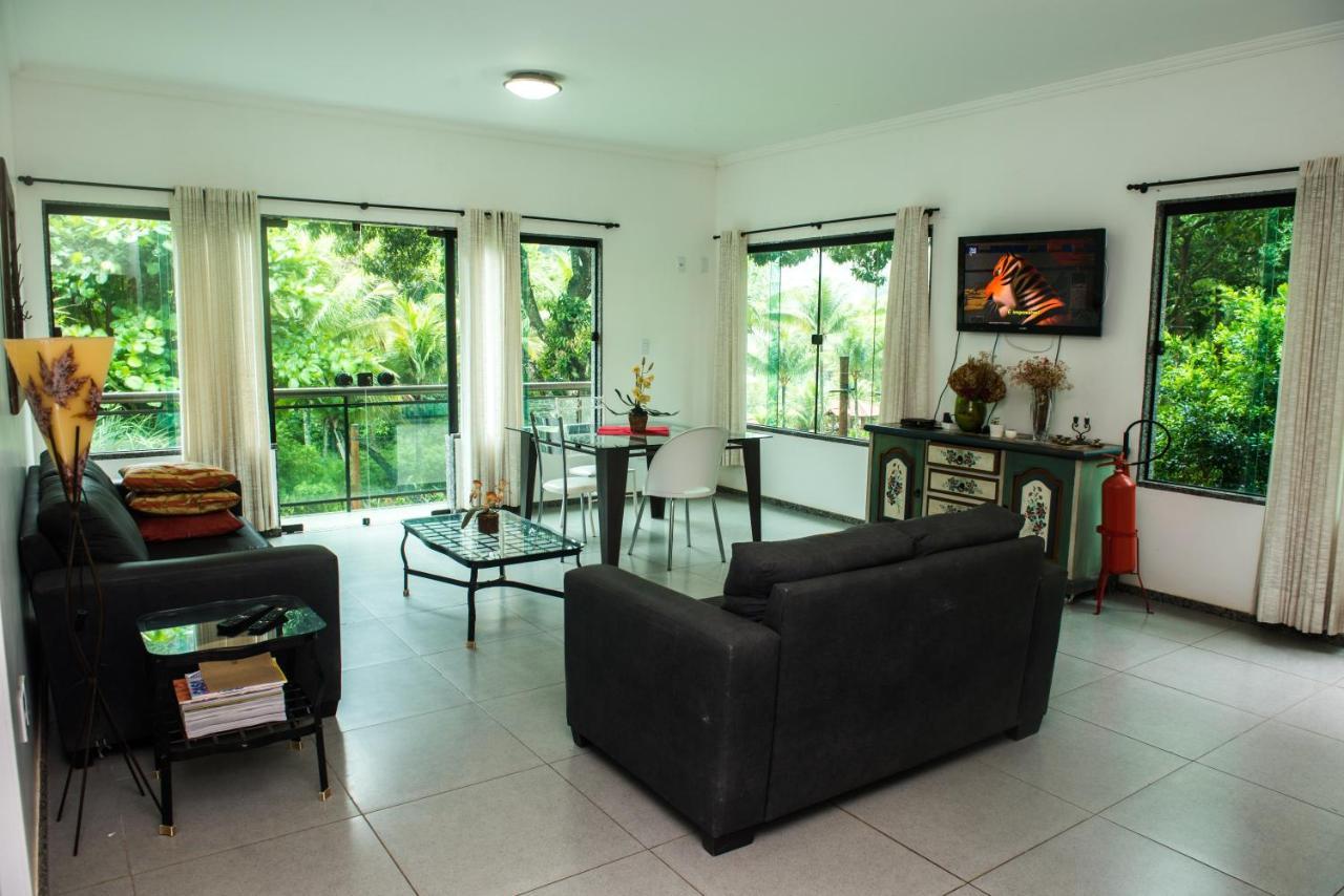 Sitio Das Bromelias Hotel Rio das Ostras Kültér fotó
